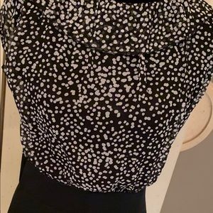 Casual Dot Dress